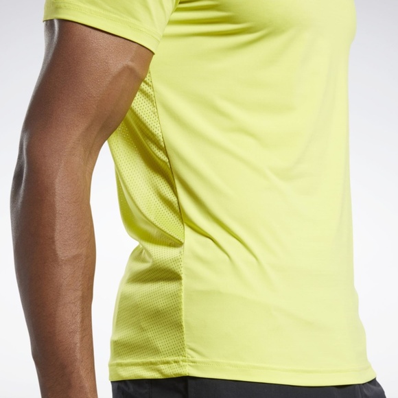 Reebok Wor Ac Graphic Ss Q2 - (M) - Picture 11 of 12